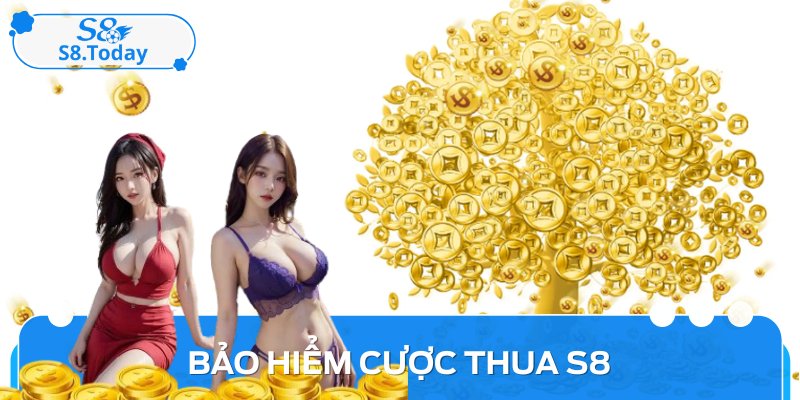 Bảo Hiểm Cược Thua S8: Giải Pháp An Toàn Cho Người Chơi 4 Bảo Hiểm Cược Thua S8: Giải Pháp An Toàn Cho Người Chơi