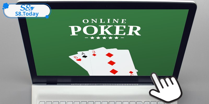 Poker S8 - Phiên Bản Trực Tuyến Được Săn Đón Nhất Năm 2025 3 Giao diện người dùng (UI) và trải nghiệm (UX) thân thiện
