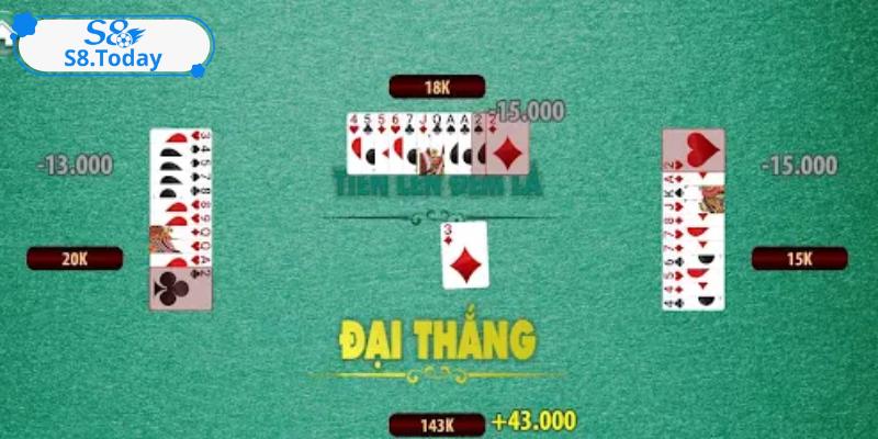 Học Cách Chơi Tiến Lên Miền Nam Thắng Cả 10 Ván Liên Tiếp 11 Luật cơ bản cần nhớ khi chơi Tiến lên Miền Nam