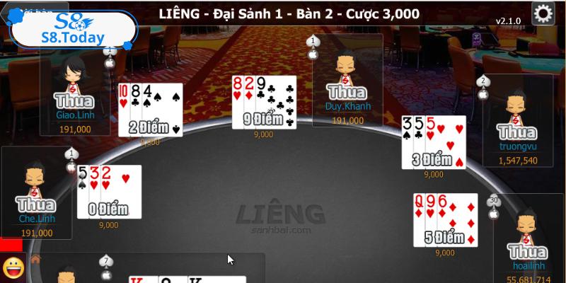 Cách Chơi Mậu Binh Và Mẹo Thắng Hiệu Quả Cho Người Mới 11 Luật cơ bản trong cách chơi Liêng online