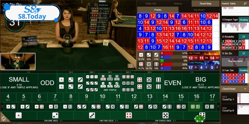Blackjack S8 - Luật Chơi Và Chiến Lược Tối Ưu Cho Tay Mơ 12 Phân tích và nắm bắt các dạng cầu